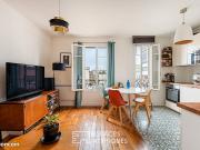 Appartement 3 pièces 48 m²