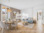 Appartement 3 pièces 48 m²