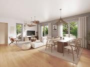 Appartement 3 pièces 48 m²