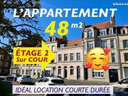 Appartement 3 pièces 48 m²
