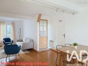 Appartement 3 pièces 48 m²