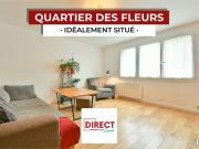 Appartement 3 pièces 48 m²