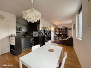 Appartement 3 pièces 48 m²