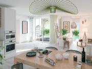 appartement 3 pièces