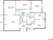 Appartement 3 pièces