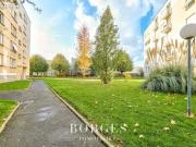 Appartement 3 pièces 49 m²