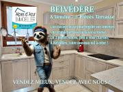 Appartement 3 pièces 49 m²
