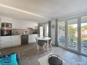 Appartement 3 pièces 49 m²