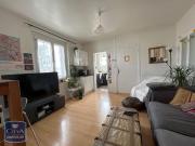 Appartement 3 pièces 49 m²