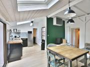 Appartement 3 pièces 49 m²