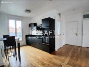 Appartement 3 pièces 49 m²