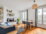 Appartement 3 pièces 49 m²