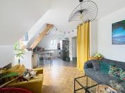 Appartement 3 pièces 49 m²