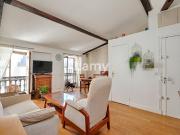 Appartement 3 pièces 49 m²