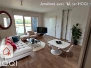 Appartement 3 pièces 49 m²