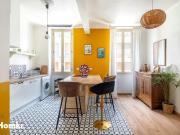 Appartement 3 pièces 49 m²