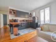 Appartement 3 pièces 49 m²