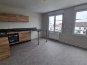 Appartement 3 pièces 49 m²
