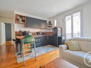 Appartement 3 pièces 49 m²