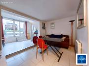 Appartement 3 pièces 49 m²