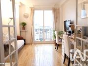 Appartement 3 pièces 49 m²