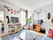 Appartement 3 pièces 49 m²