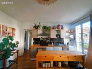 Appartement 3 pièces 49 m²