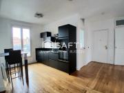 Appartement 3 pièces 49 m²