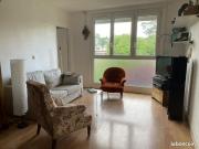 Appartement 3 pièces 49 m²