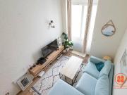 Appartement 3 pièces 49 m²