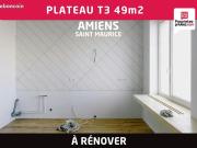 Appartement 3 pièces 49 m²
