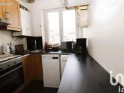 Appartement 3 pièces 49 m²