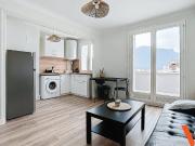 Appartement 3 pièces 49 m² Grenoble