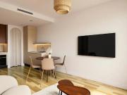 Appartement 3 pièces 50 m²