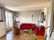 Appartement 3 pièces 50 m²