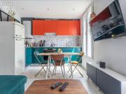 Appartement 3 pièces 50 m²