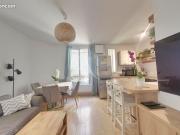 Appartement 3 pièces 50 m²