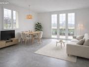 Appartement 3 pièces 50 m²