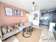 Appartement 3 pièces 50 m²