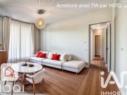 Appartement 3 pièces 50 m²