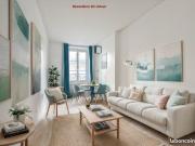 Appartement 3 pièces 50 m²