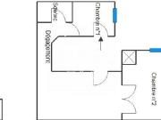 Appartement 3 pièces 50 m²