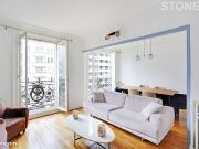 Appartement 3 pièces 50 m²