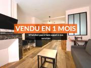 Appartement 3 pièces 50 m²
