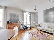 Appartement 3 pièces 50 m²