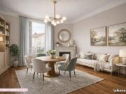 Appartement 3 pièces 50 m²