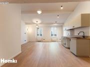 Appartement 3 pièces 50 m²