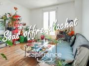Appartement 3 pièces 50 m²