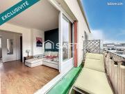 Appartement 3 pièces 51 m²