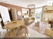 Appartement 3 pièces 51 m²